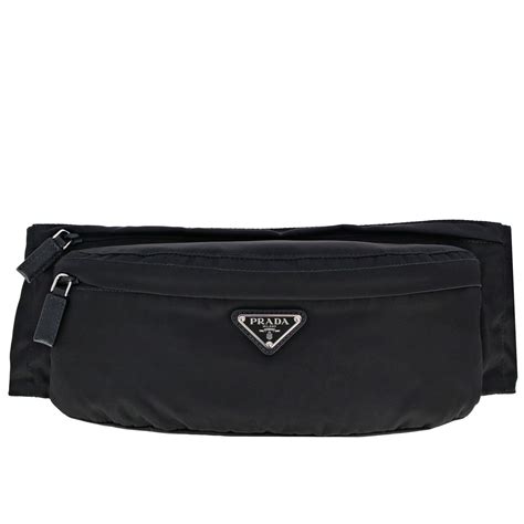 marsupio uomo prada